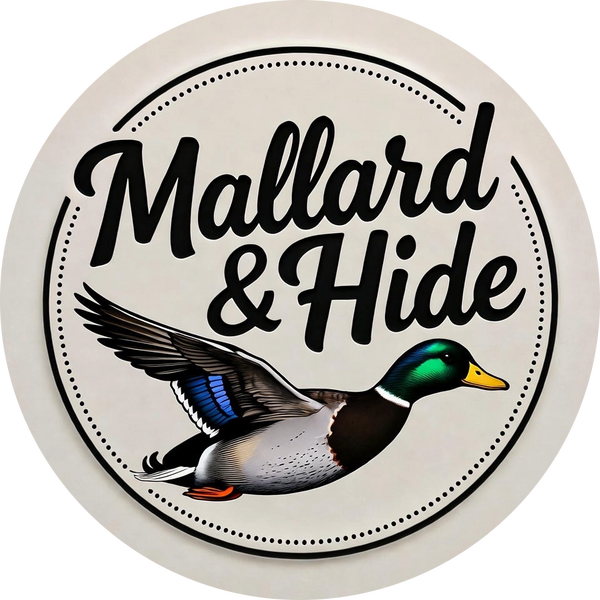 Mallard & Hide Leather