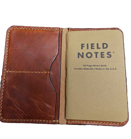 Field Notes Wallet
